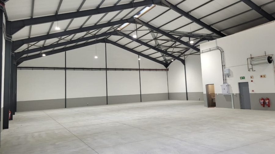 Commercial Property for Sale in Stikland Industrial Western Cape